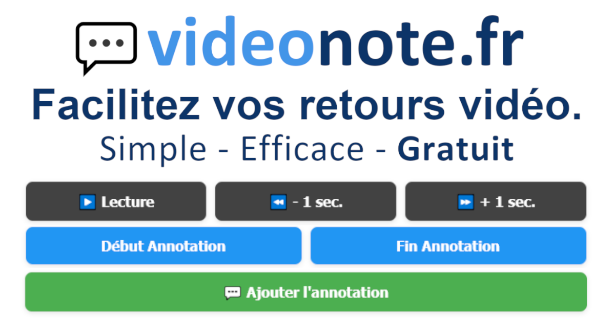 VidéoNote